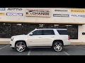 2017 GMC Yukon On 26 Chrome Lexani Bavaria