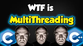 Wtf is MultiThreading C and C