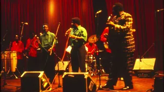 Eperdument (Aimé Kiwakana) - Live 1987 Bruxelles