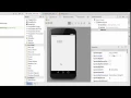 Part 2 Android Tutorial For Beginners Lesson EditText Button onClick
