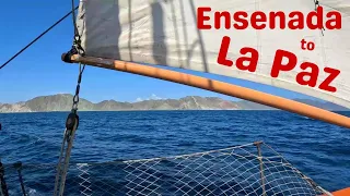Freaky Weather in Baja California! | Ensenada – La Paz