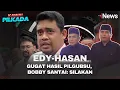 Bobby Nasution Tanggapi Gugatan Edy-Hasan ke MK terkait Dugaan Kecurangan di Pilgub Sumut
