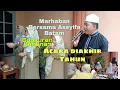 Download Lagu Marhaban Acara Khitanan Bersama Grup Assyifa Batam, Acara diakhir Tahun Ini