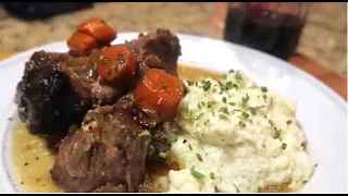 ROAST BEEF with Mushroom Gravy / TOP ROUND ROAST BEEF / MARINATED ROAST BEEF / CL's Kitchen. 