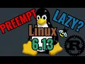 Linux Kernel 6 13 you won a guitar pedal