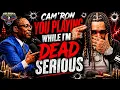 Cam ron Allegedly Declined Albee Al for an interview You re Not Worth It stay with Jim Jones