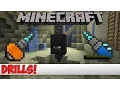 Minecraft Plugin Tutorial - Drills