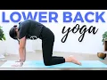 Download Lagu 10 min Yoga for Lower Back Pain | All Levels
