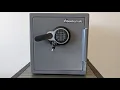 SentrySafe Fireproof Review Pleasantly Surprised