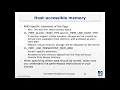OpenCL Memory Object Migration Memory Mapping and Pipe