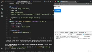 Learning Angular 7 from scratch - Part 2-10