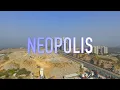アジア最大のテクノロジーパーク、MYHOME GRAVA | NEOPOLIS ハイデラバード 建設中 2026年完成予定 #建設