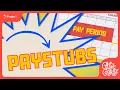 Paystubs Cash Course PragerU Kids