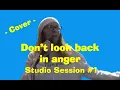 Lagu Dont look back in anger (Cover - Oasis)
