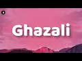Dystinct - Ghazali (Lyrics/ Paroles) (ft. Bryan Mg)
