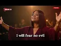 PSALM 23 | I AM NOT ALONE | Official Lyrics Video | HILLZ WORSHIP