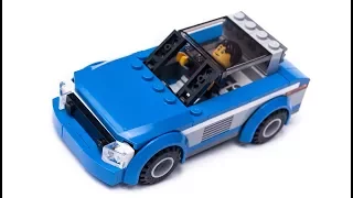 In this video we learn how to build a LEGO Sports Car using the LEGO 75957-1: The Knight Bus element. 