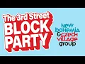 The New Bohemia Czech Village Group s 3rd Street Block Party