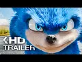 SONIC: THE HEDGEHOG Trailer (2020)