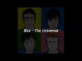 Blur - The Universal (Lyrics)