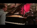 Gerald Clayton and Peter Bernstein