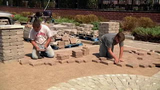 How-To Install a Patio