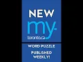 Trawnoogram Code Breakers Now Available Weekly Reveal famous quotes about our city EXPLORE TORONTO