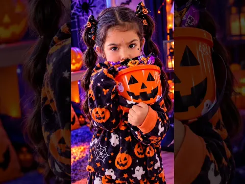 🚨🔥🎃 Descubri el SECRETO del BALDE DE HALLOWEEN #shorts