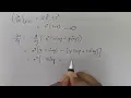 Milne Thompson method construction of analytic function complex variables complex functions