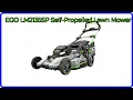 REVIEW 2026 EGO LM2135SP Self-Propelled Lawn Mower ESSENTIAL details