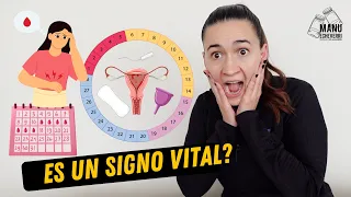 ⚠️ LO QUE TU CICLO MENSTRUAL DICE DE TU SALUD (Y CASI NADIE SABE) | Manu Echeverri
