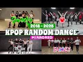 Download Lagu MIRRORED | ICONIC KPOP RANDOM DANCE ( 2018 - 2025 )
