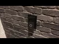 Mounting Ring Doorbell on Uneven Brick