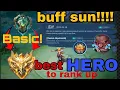 Download Lagu NEW META! JUNGLE SUN IS MONSTER🤷 | SUN AGGRESSIVE GAMEPLAY
