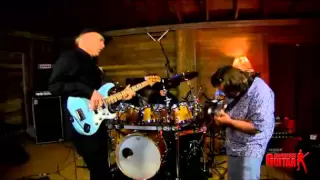 Download Billy Sheehan, Clint Strong, and Mike Gage Amazing Jam Session in (Guitar, Bass, and Drums) MP3