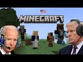 Minecraft Manhunt VS The US Presidents