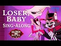 Lagu Loser, Baby Sing-Along w/ Husk \u0026 Angel Dust | Hazbin Hotel | Prime Video