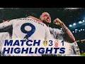 Lagu Leeds United 3-1 Nottingham Forest | Premier League highlights | Two goals in five minutes!
