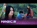 Download Lagu Saling Suka! Lea Relakan Gibran bersama Adara? | Magic 5 - Episode 148