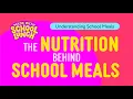 Understanding School Meals 04 The Nutrition Behind School Meals