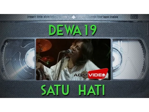 Download MP3 Dewa 19 - Satu Hati | Official Music Video