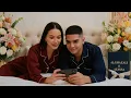 Download Lagu MALAM PERTAMA ALGHAZALI \u0026 ALYSSABIKIN BAPER! NONTON BERDUA DI ATAS KASUR, SEDERHANA TAPI MANIS