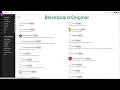 Create a Gradescope Assignment with Blackboard Original LTI 1 0