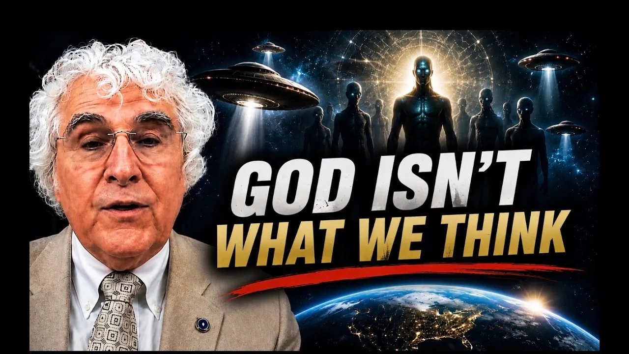 Danny Sheehan: What Aliens Want, Who They Answer To & Disclosure