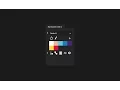 What s new in Ray Dynamic Color 2