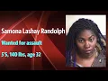 Check out Fresno s Most Wanted from Jan 15-22