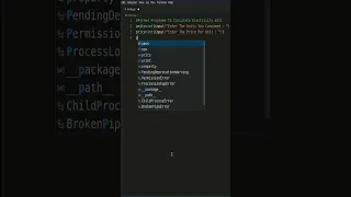 Calculate Your Electricity Bill NOW using Python