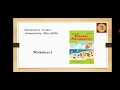 Grade 1 Maths worksheet Topic Ordering Numbers