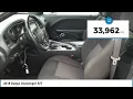 2018 Dodge Challenger WC4401