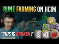 Never Knew Runes Were This Easy To Farm In OSRS